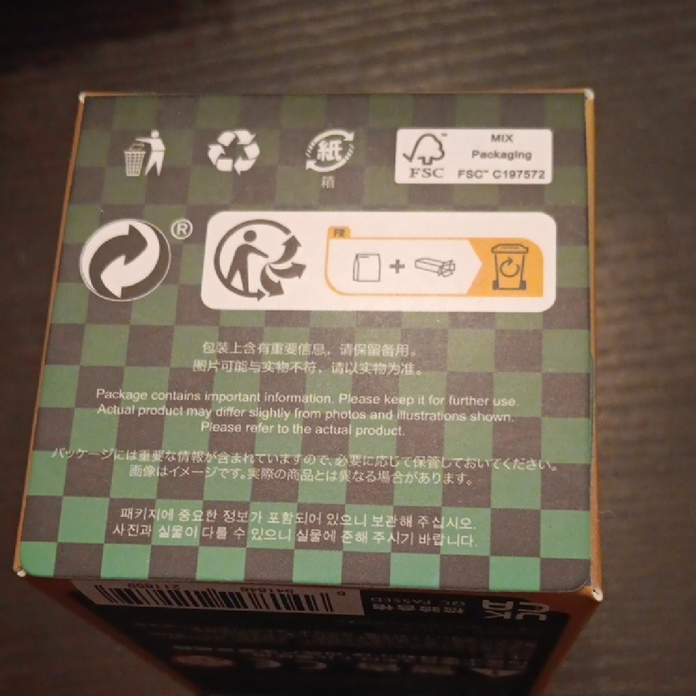 Pop Mart Kimetsu No Yaiba Birth Flower Labubu Series Blind Box 100% Authentic - Picture 5 of 5